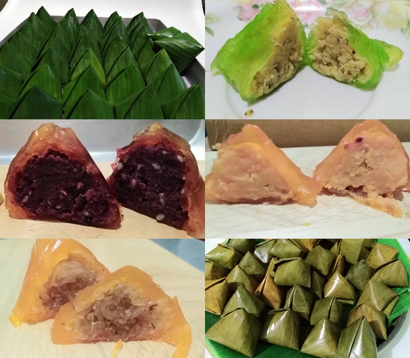 ขนม
